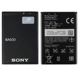 BATERIA BA600 PARA SONY BULK BATERIA BA600 PARA SONY BULK